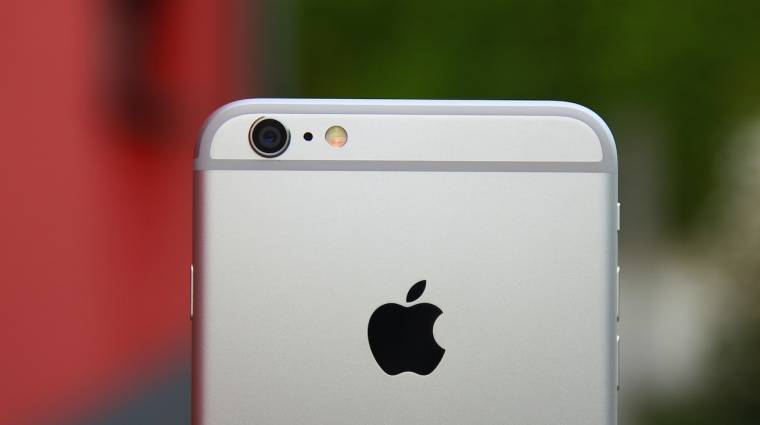 Elmosódnak az iPhone 6 Plusod fotói? Van megoldás kép