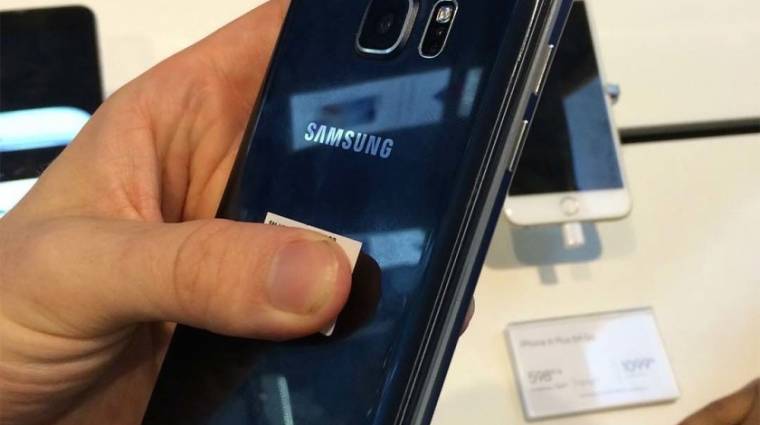 Minden kiszivárgott a Samsung Galaxy Note 5-ről kép