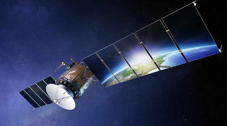 Az űrből adna neked internetet a Samsung kép