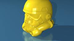 Ilyen egy 3D-nyomtatott Star Wars-csocsó kép