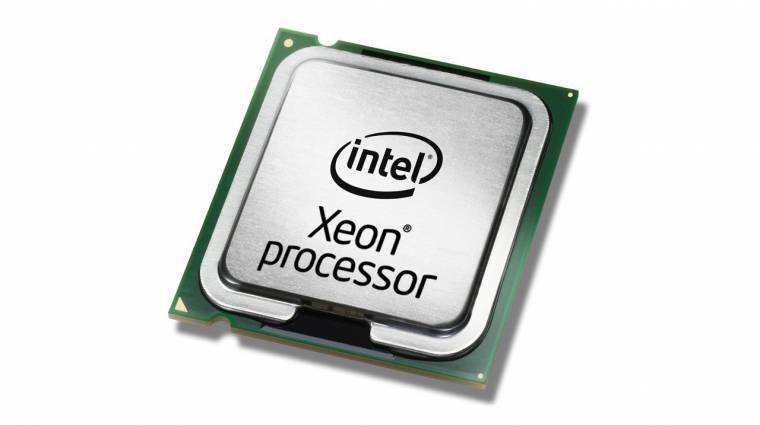 Laptopokba is jön az Intel Xeon kép