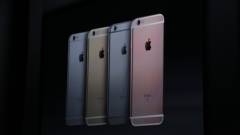 Minden eddiginél jobb a rozé arany iPhone 6S kép