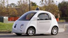 Mégsem lesz autógyártó a Google kép