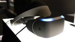 Drága játék lesz a Sony PlayStation VR headsete kép