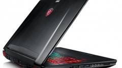 GeForce GTX 980 van az MSI új laptopjában kép