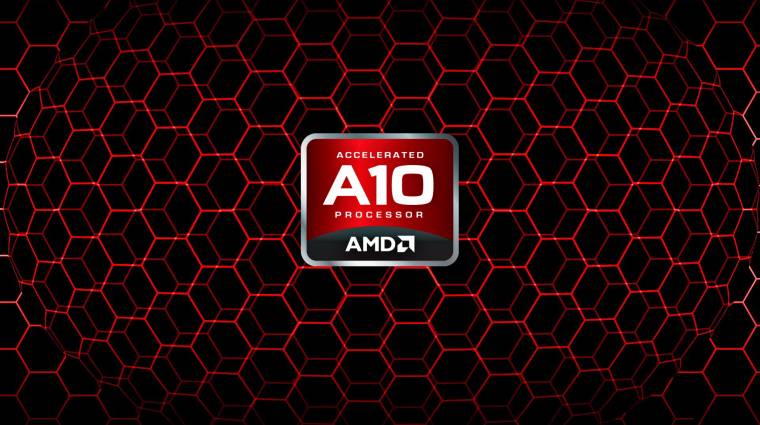 Érkeznek a legújabb AMD processzorok kép