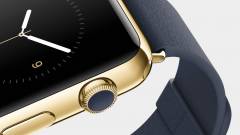 Olcsóbb lesz az arany Apple Watch kép