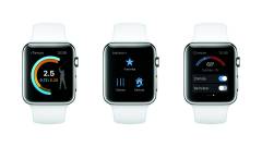 Hivatalos az Apple Watch OS 2 kép