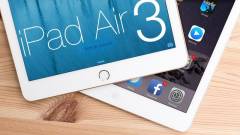 Ilyen lehet az iPad Air 3 kép