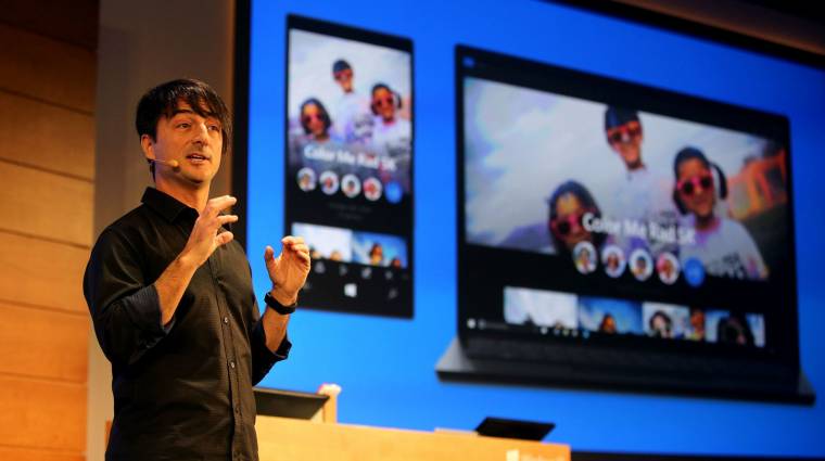 Már Windows 10 fut a csempés mobilok közel 5 százalékán kép