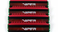 Érkeznek a DDR4-es Viper 4 memóriák kép