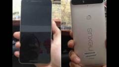 Ilyen lesz a Huawei Nexus készüléke kép