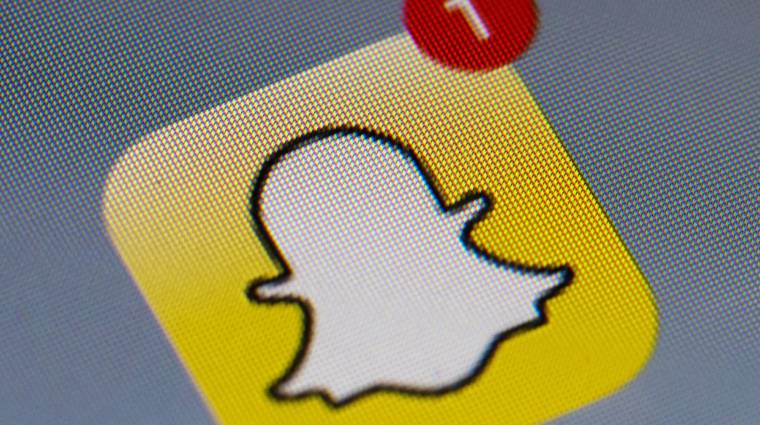 Snapchat: fizess a régi üzeneteidért kép