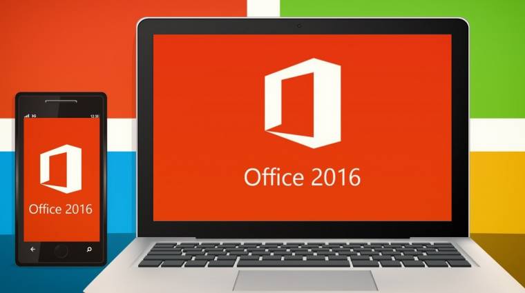 Szeptember 22-én jön az Office 2016 kép