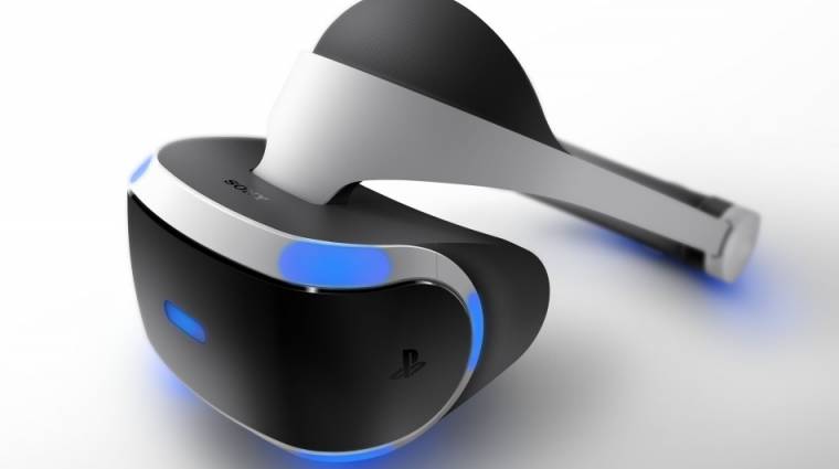 Nem tudjuk mikor, de jön a PlayStation VR kép