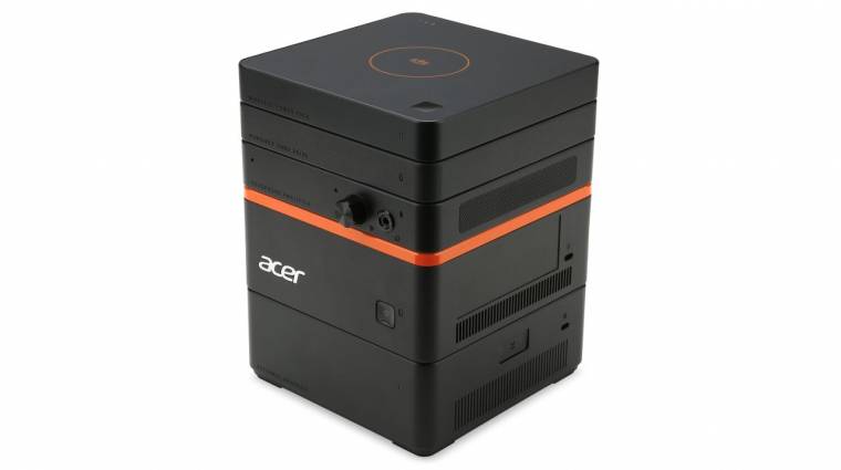 Blokkonként bővíthető az Acer számítógépe kép