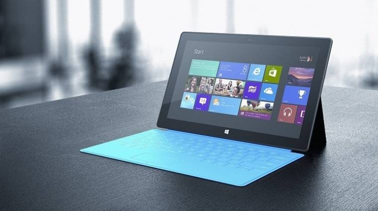 Microsoft: tényleg létezett a Surface Mini kép