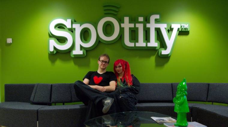 A Spotify tényleg csökkenti a warezolást kép