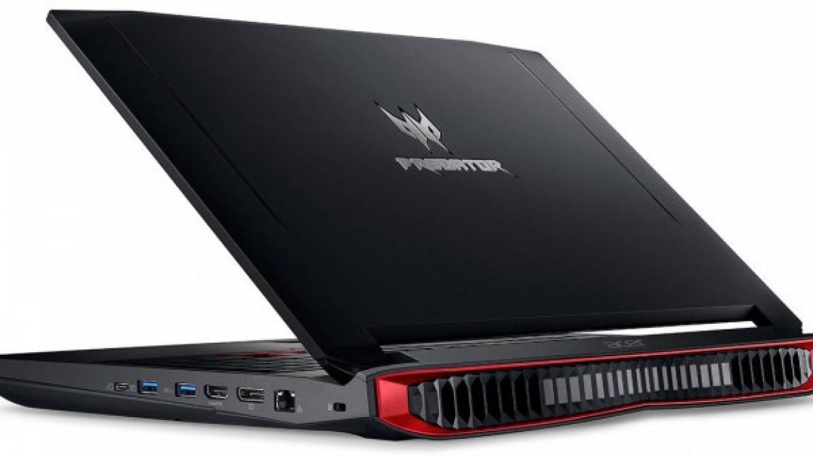 Acer Predator 17 - A PC, ami túl sokat tudott kép