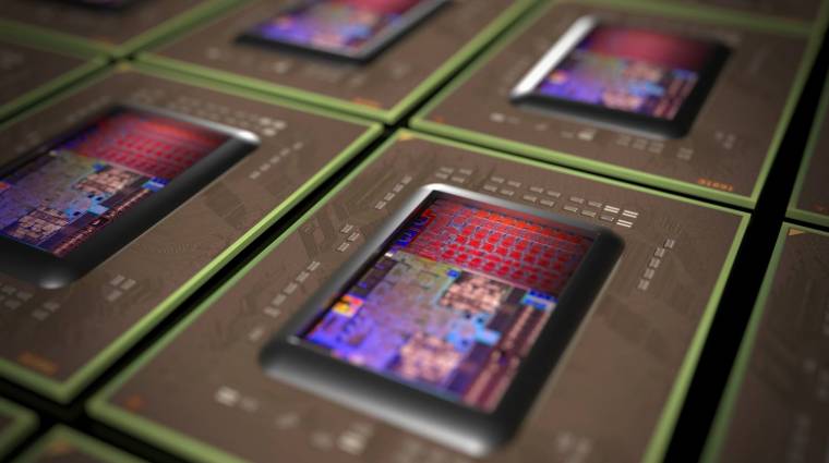 Keveset fogyaszt az AMD új Carrizo APU-ja kép