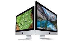 Frissültek az Apple iMac számítógépek kép