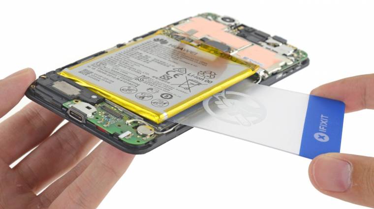 Inkább ne hajigáld a Nexus 6P okostelefonod kép