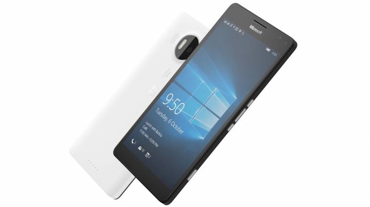 Ütős kamerát kapott a Lumia 950 XL kép