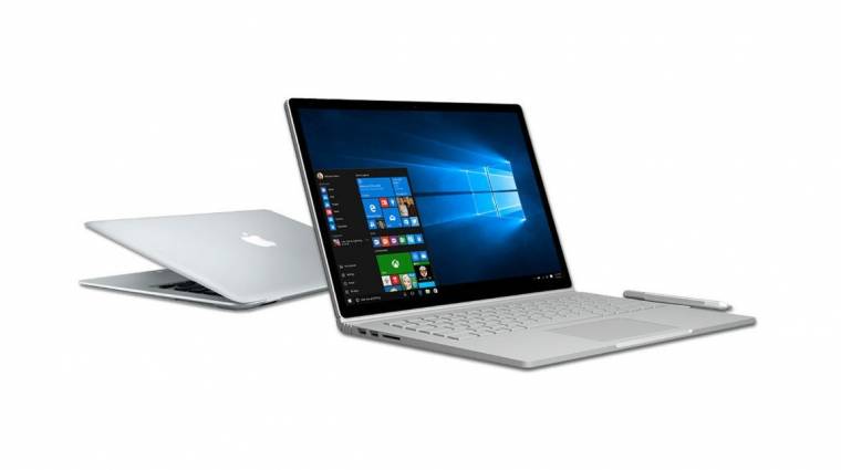 Segít lecserélni a MacBookod a Microsoft kép