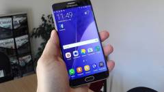 Samsung Galaxy S6 Edge+ teszt - Kis plusz kép