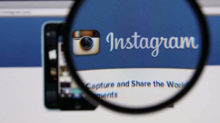 Így lopják szét az Instagram-fiókod kép