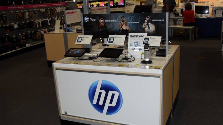 Mától két különálló vállalat a HP kép