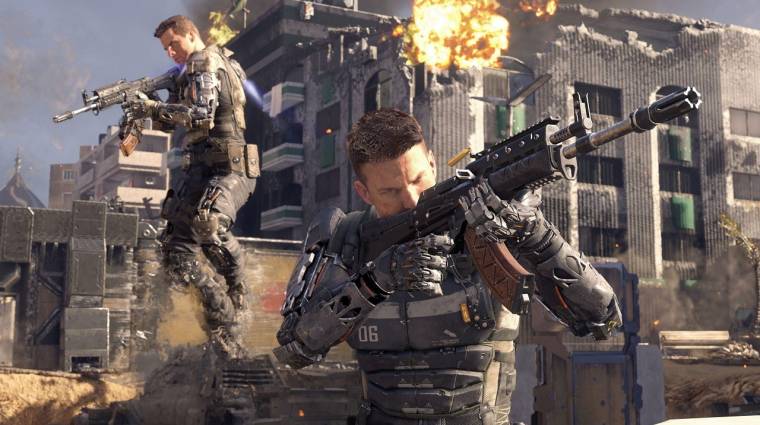 A Call Of Duty: Black Ops III előtt érkezett az NVIDIA drivere kép