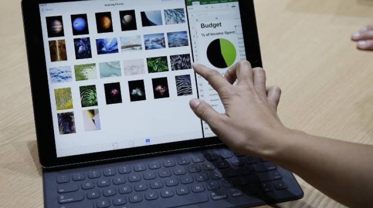 Tim Cook lelőtte a MacBook-iPad hibridet kép