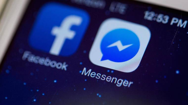 Önmegsemmisítő üzeneteket tesztel a Facebook Messenger kép