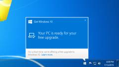 Egyszerűbbé vált ingyen Windows 10-re frissíteni kép