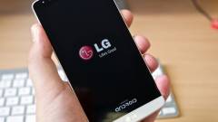 Az LG G3-ra is mindjárt itt a Marshmallow kép