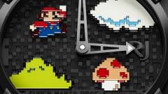 Luxus karórával ünnepel a 30 éves Super Mario kép