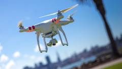 Többé nem lehet tiltott területre repülni a DJI drónokkal kép