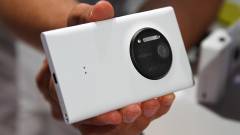 A Lumia 1020-ra is van már Lumia Camera kép