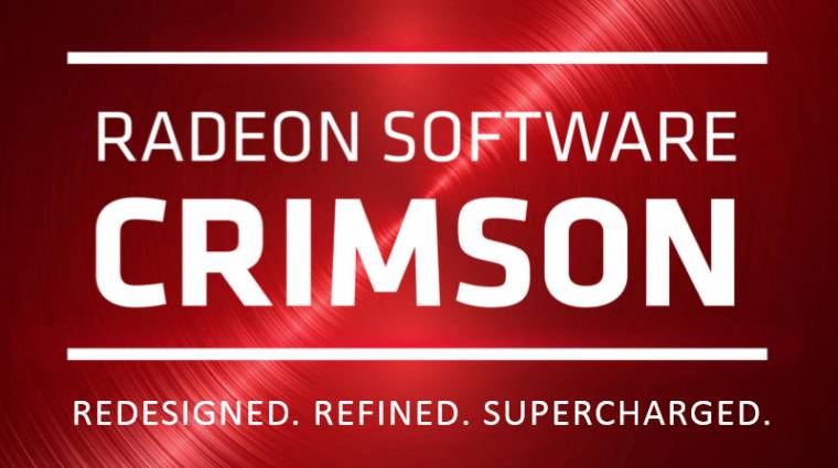 Telepíthető a Catalystot leváltó Radeon Software kép
