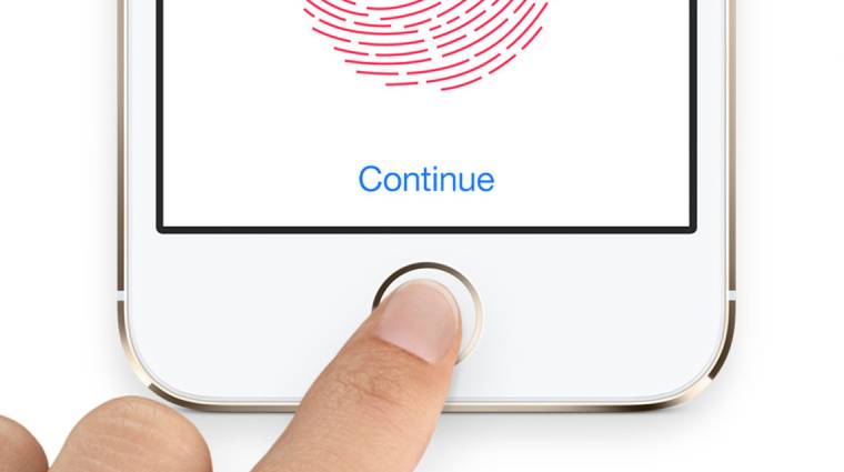 Az iOS 9.1 kiüti a Touch ID-t kép