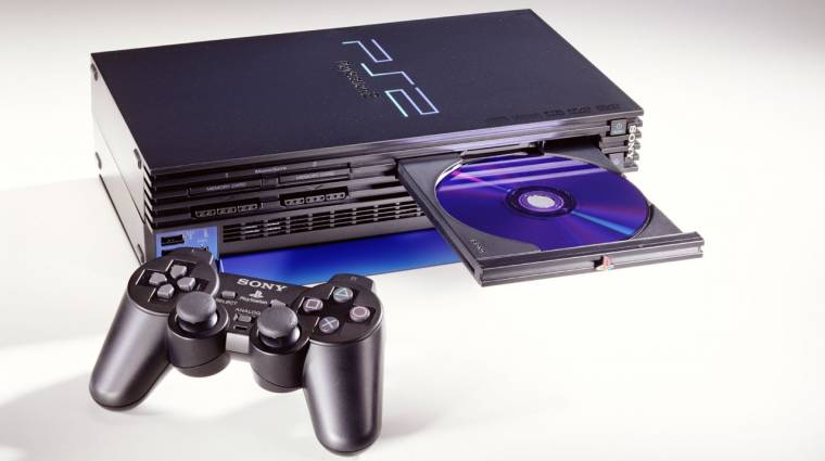 Jöhetnek a PS2 játékok a PlayStation 4-re! kép