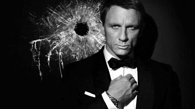 James Bond nem akart Sony telefont kép