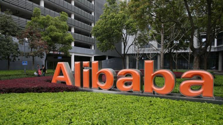 38 milliárd dollárt költ jövőre az Alibaba kép