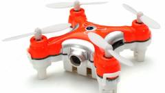 Aprópénzért videózik a repülő drón kép