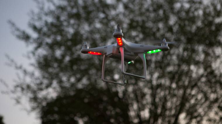 Két nap alatt 45 ezer drónt regisztráltak az USA-ban kép