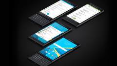 Újabb androidos mobilon gondolkodik a Blackberry kép