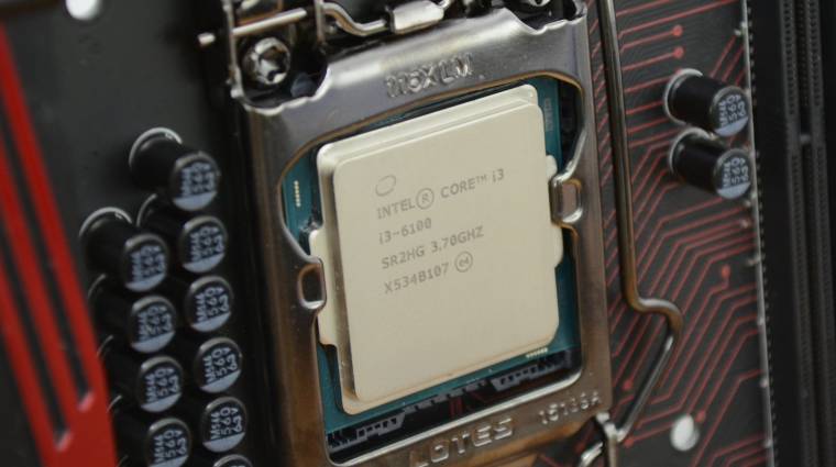 Túlhajthatóvá váltak a lezárt Intel Skylake processzorok kép