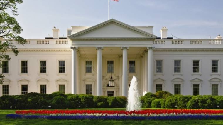 Karácsonyozz Obamával: VR-ben járható be a Fehér Ház kép
