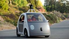 A Ford gyárthatja a Google önvezető autóit? kép